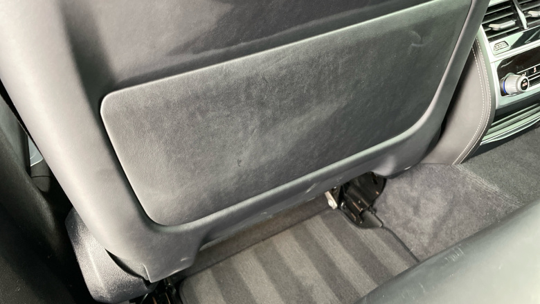 BMW 7 Series 740e Exclusive 4dr Auto Saloon